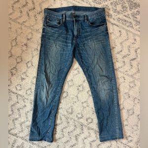 Uniqlo Men’s Slim fit jeans sz 36x34